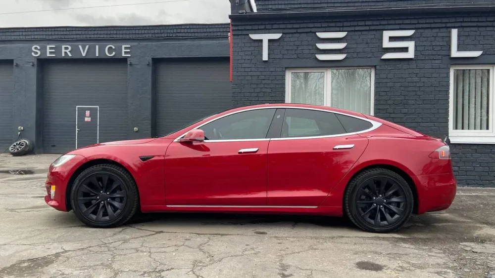Tesla Model FSD 100D 2019  Фото №11