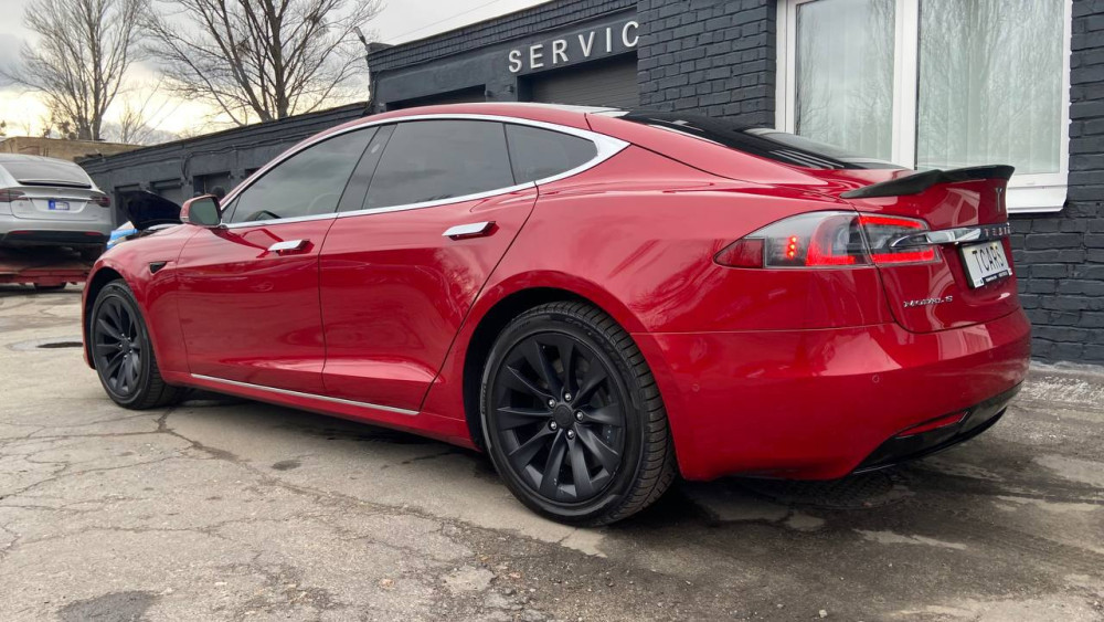 Tesla Model FSD 100D 2019  Фото №10