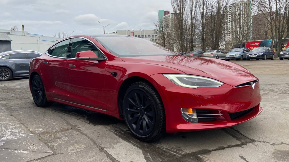 Tesla Model FSD 100D 2019  Фото №13