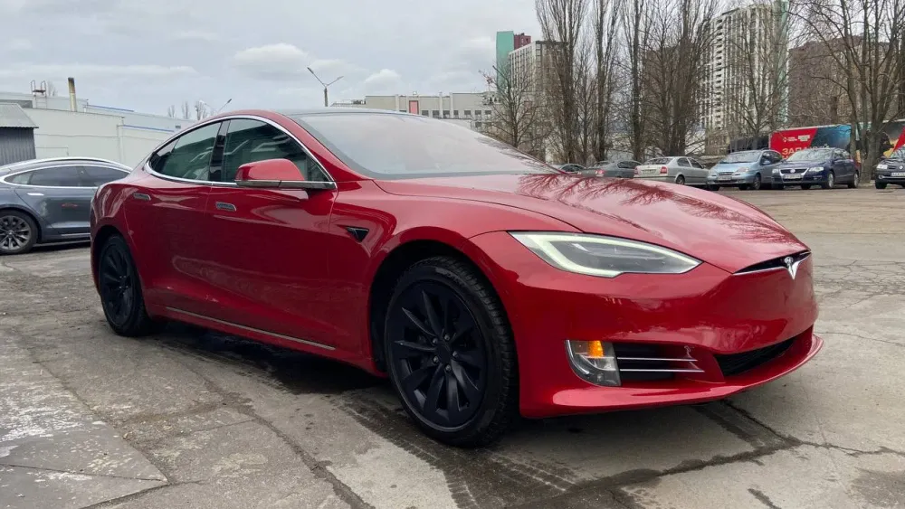 Tesla Model FSD 100D 2019  Фото №13