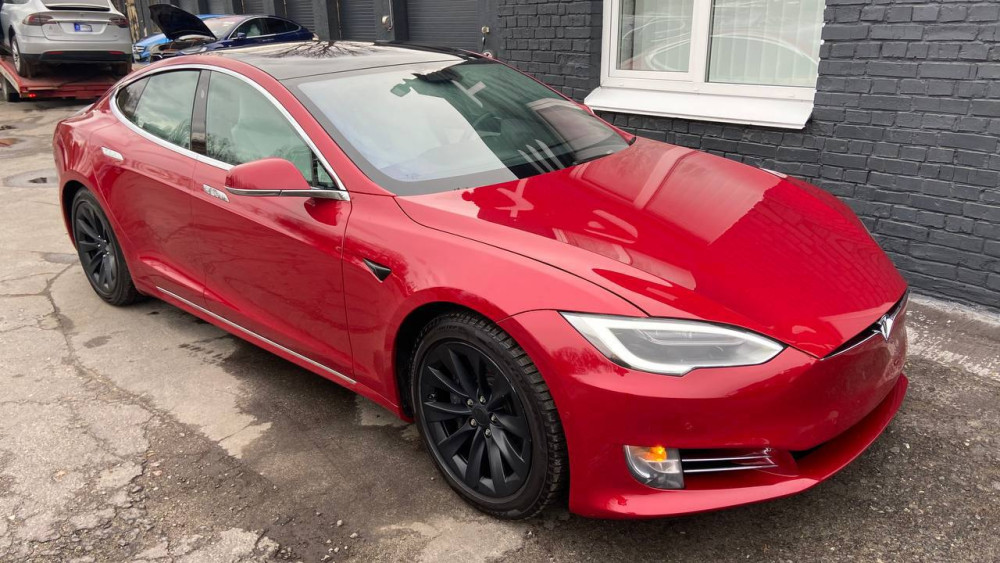 Tesla Model FSD 100D 2019  Фото №12