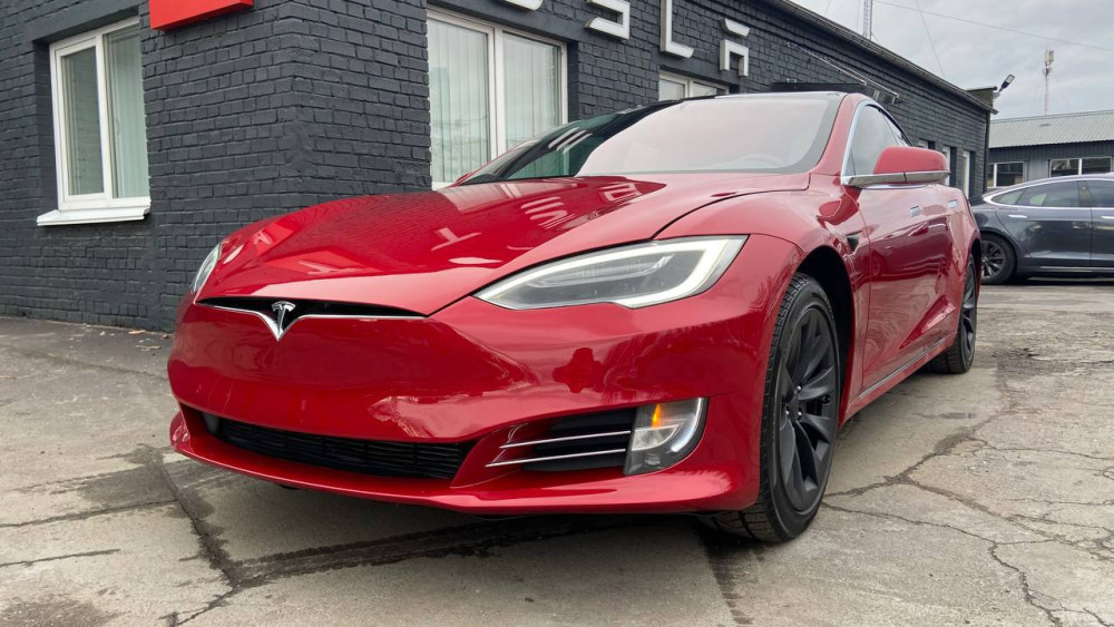 Tesla Model FSD 100D 2019  Фото №14
