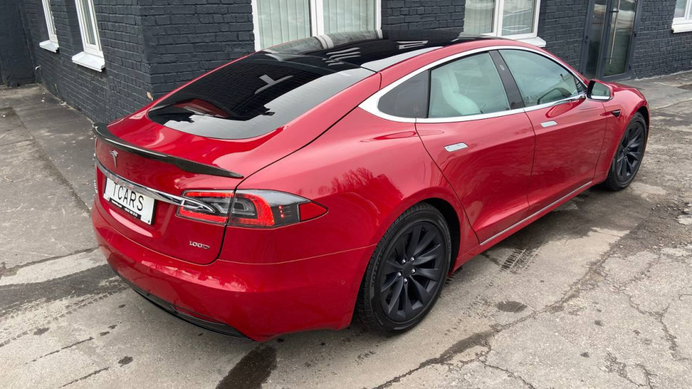 Tesla Model FSD 100D 2019  Фото №15