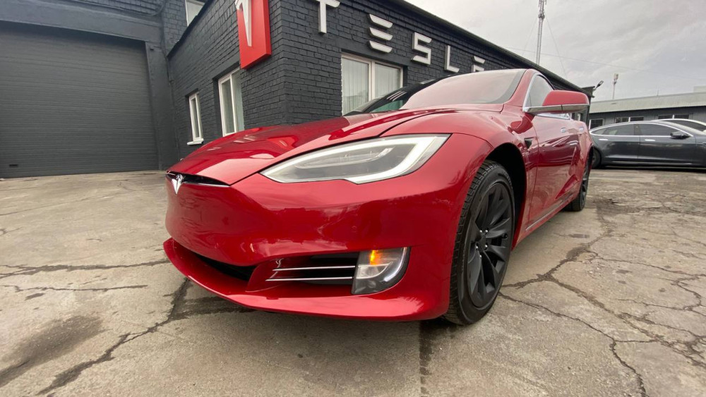 Tesla Model FSD 100D 2019  Фото №16