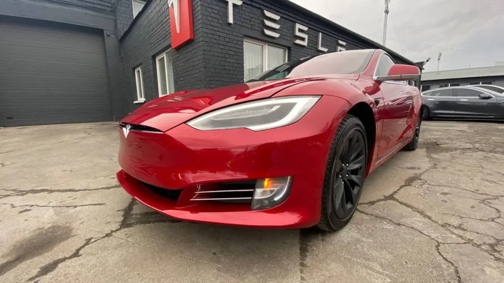 Tesla Model FSD 100D 2019  Фото №16