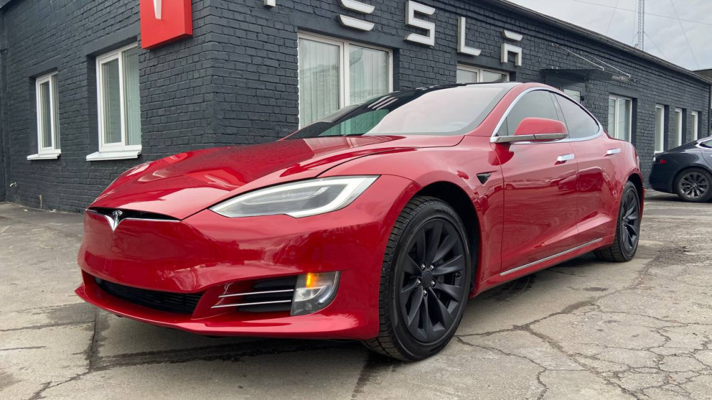 Tesla Model FSD 100D 2019  Фото №18