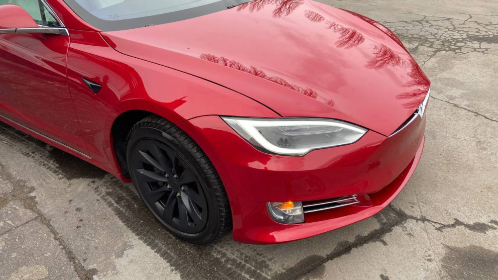 Tesla Model FSD 100D 2019  Фото №20