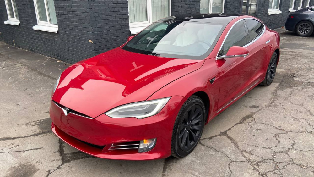 Tesla Model FSD 100D 2019  Фото №19