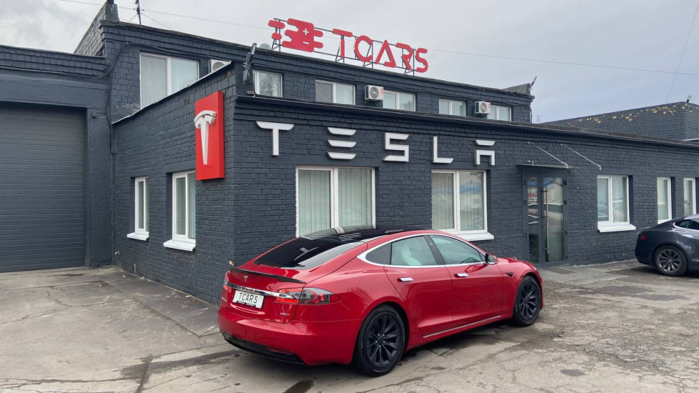 Tesla Model FSD 100D 2019  Фото №23