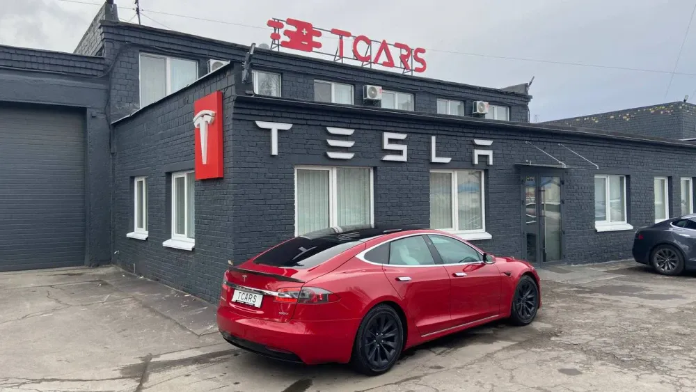 Tesla Model FSD 100D 2019  Фото №23