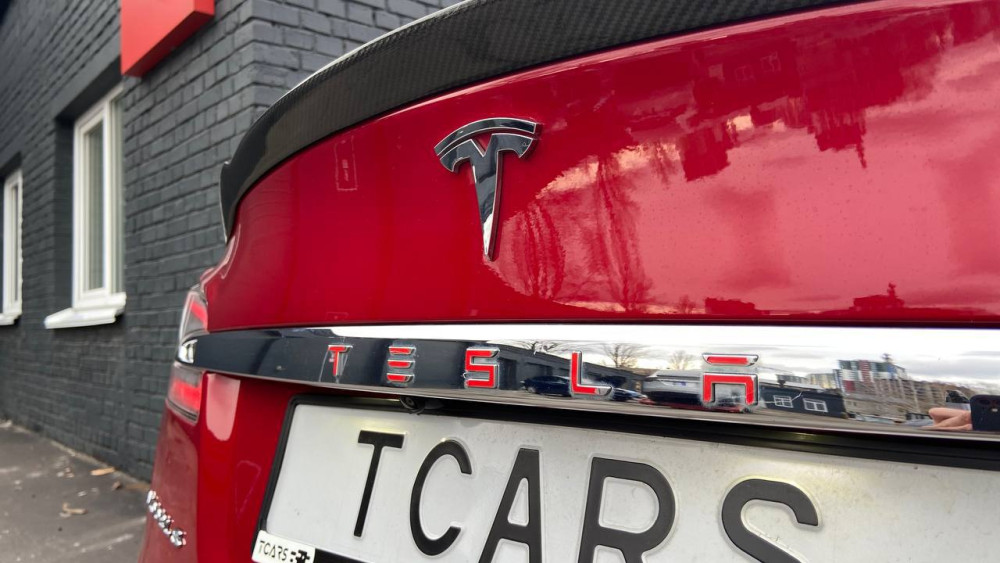 Tesla Model FSD 100D 2019  Фото №21