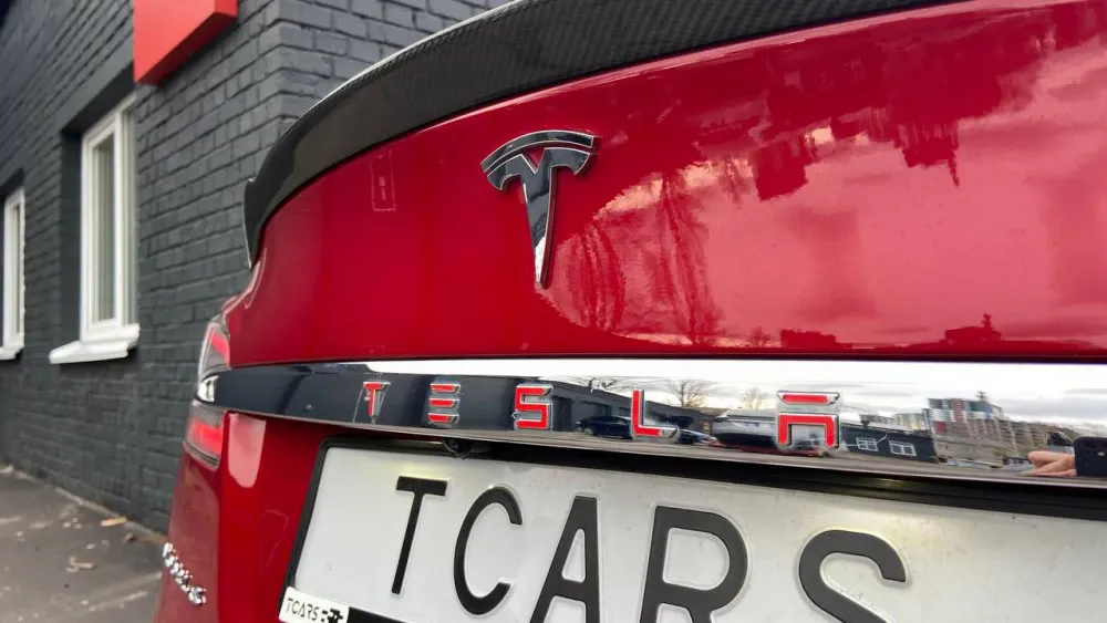 Tesla Model FSD 100D 2019  Фото №21