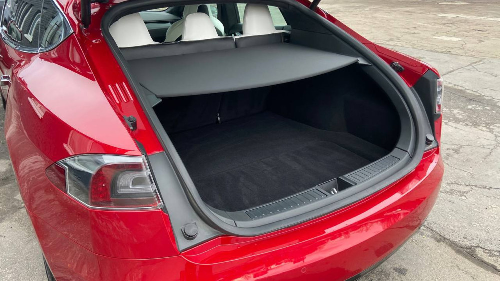 Tesla Model FSD 100D 2019  Фото №22