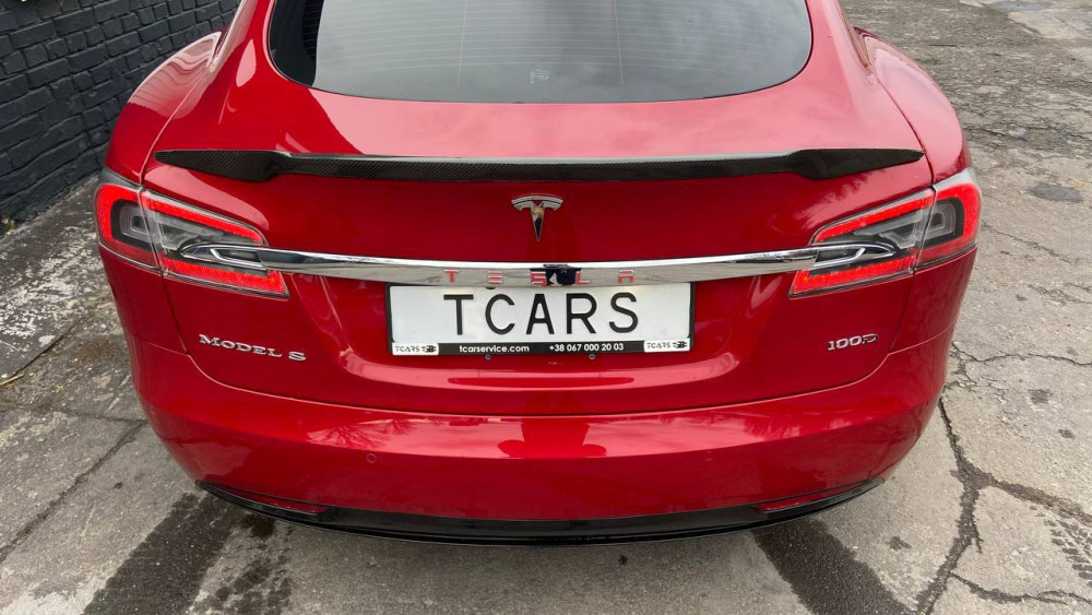 Tesla Model FSD 100D 2019  Фото №26
