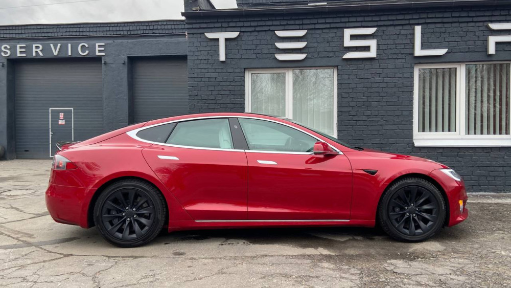 Tesla Model FSD 100D 2019  Фото №27