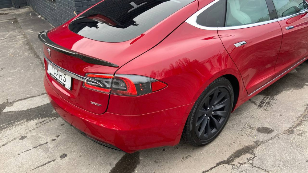 Tesla Model FSD 100D 2019  Фото №31