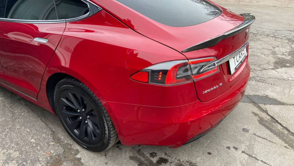 Tesla Model FSD 100D 2019  Фото №36