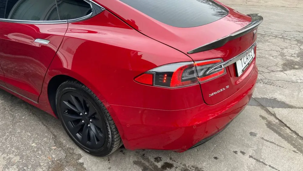 Tesla Model FSD 100D 2019  Фото №36