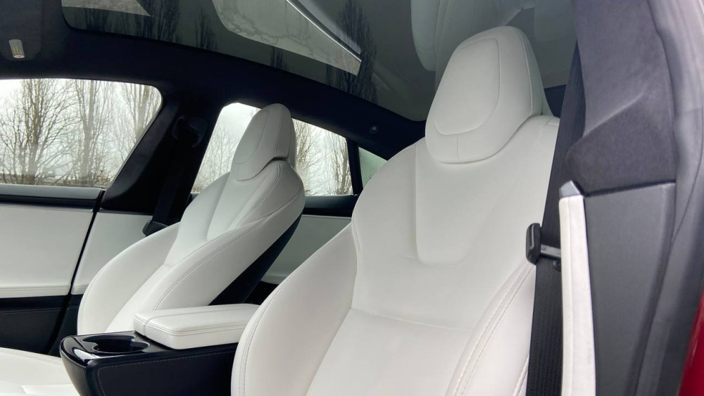 Tesla Model FSD 100D 2019  Фото №34