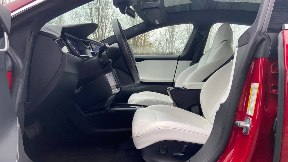 Tesla Model FSD 100D 2019  Фото №38