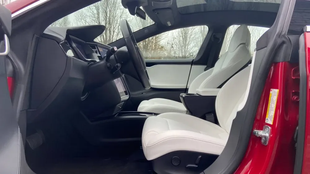 Tesla Model FSD 100D 2019  Фото №38