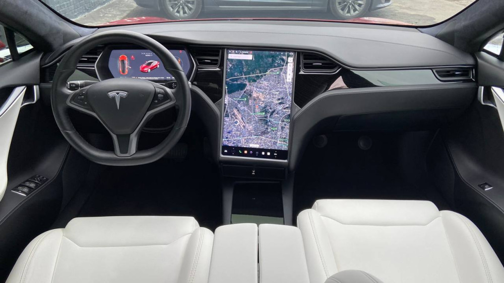 Tesla Model FSD 100D 2019  Фото №39