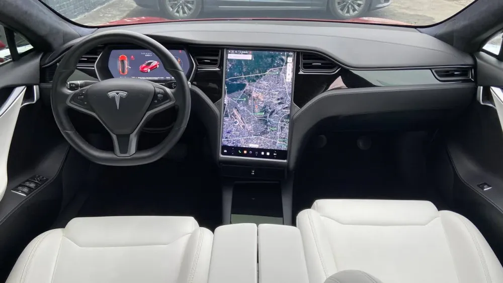 Tesla Model FSD 100D 2019  Фото №39