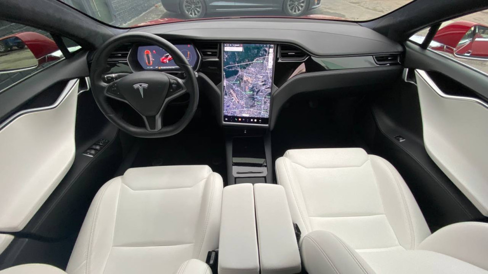 Tesla Model FSD 100D 2019  Фото №40