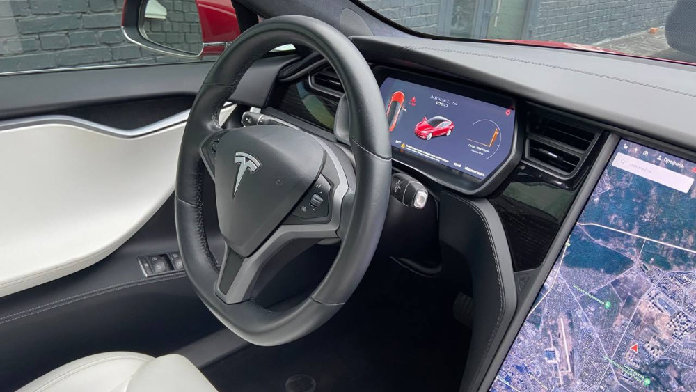 Tesla Model FSD 100D 2019  Фото №41