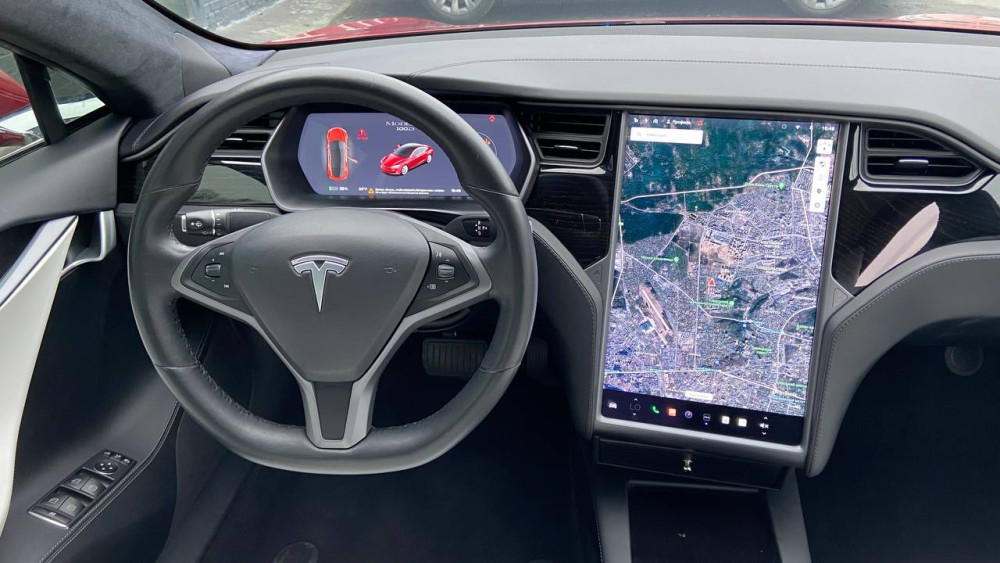 Tesla Model FSD 100D 2019  Фото №43