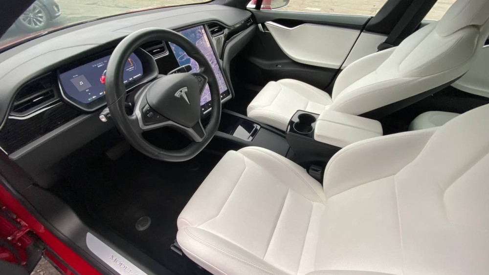 Tesla Model FSD 100D 2019  Фото №42