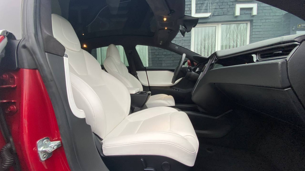 Tesla Model FSD 100D 2019  Фото №51