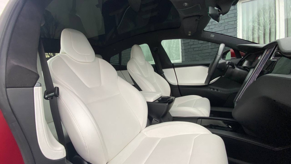 Tesla Model FSD 100D 2019  Фото №52