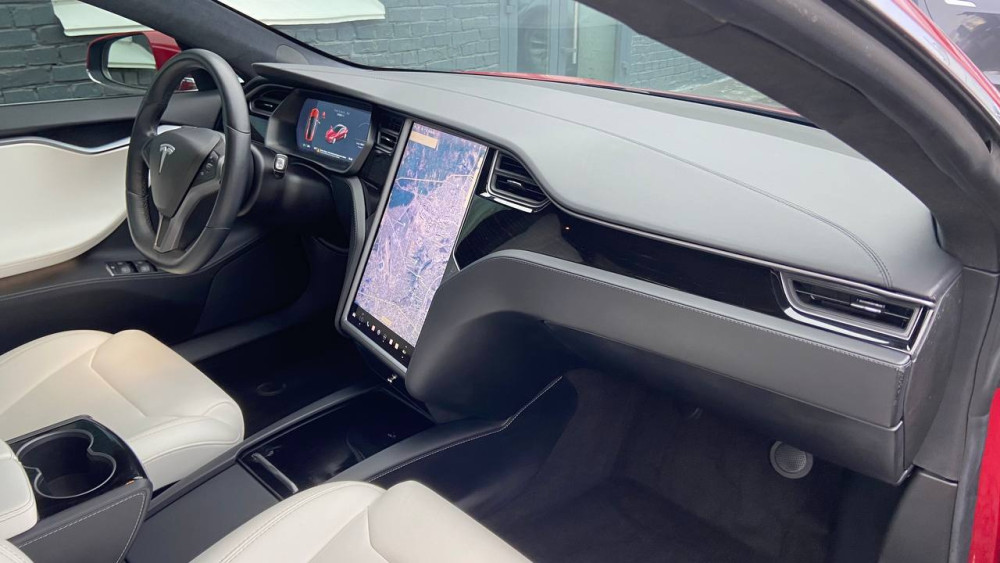 Tesla Model FSD 100D 2019  Фото №55
