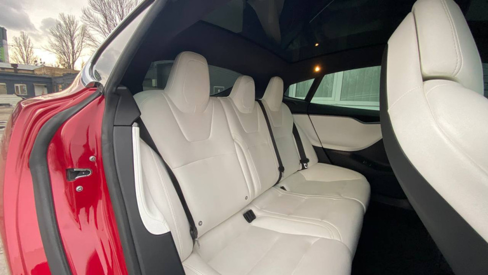 Tesla Model FSD 100D 2019  Фото №57