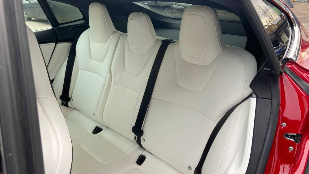 Tesla Model FSD 100D 2019  Фото №60
