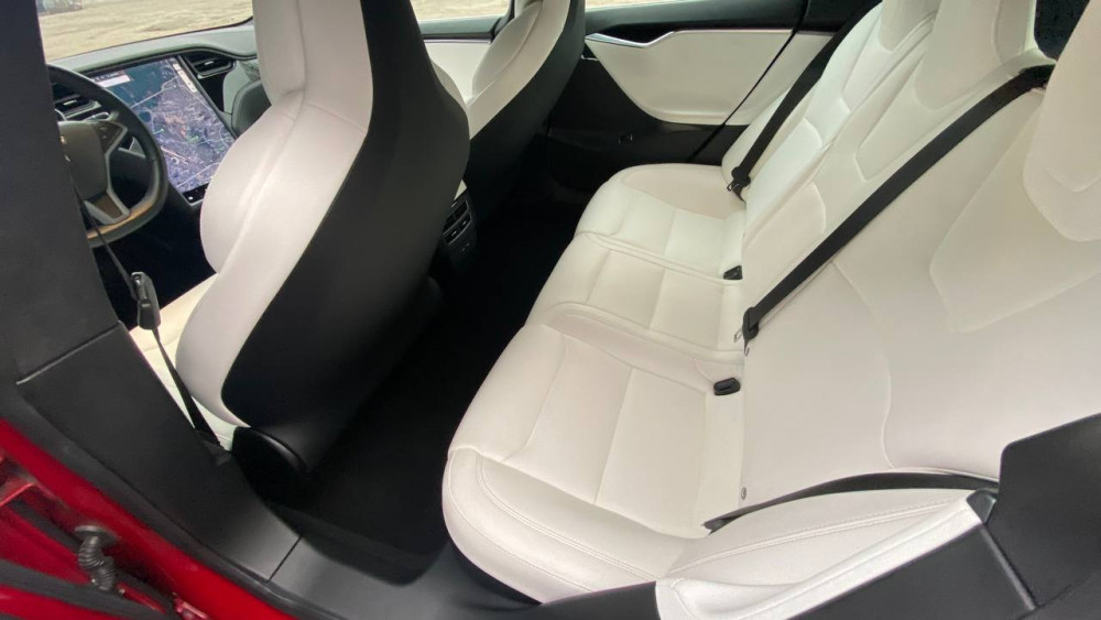Tesla Model FSD 100D 2019  Фото №62