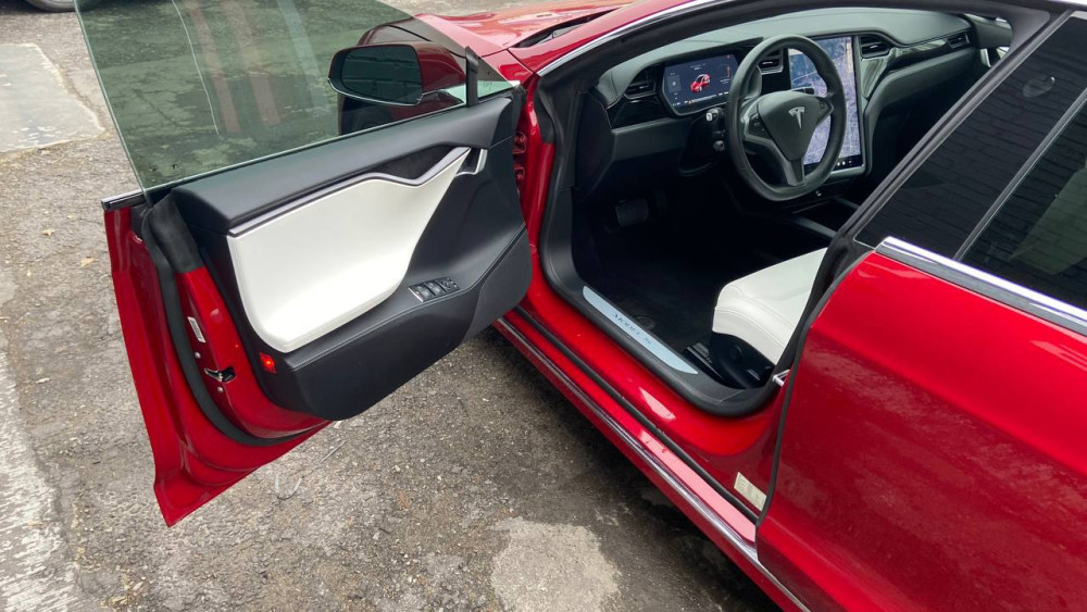 Tesla Model FSD 100D 2019  Фото №65