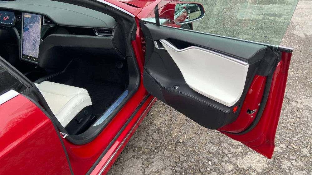Tesla Model FSD 100D 2019  Фото №69