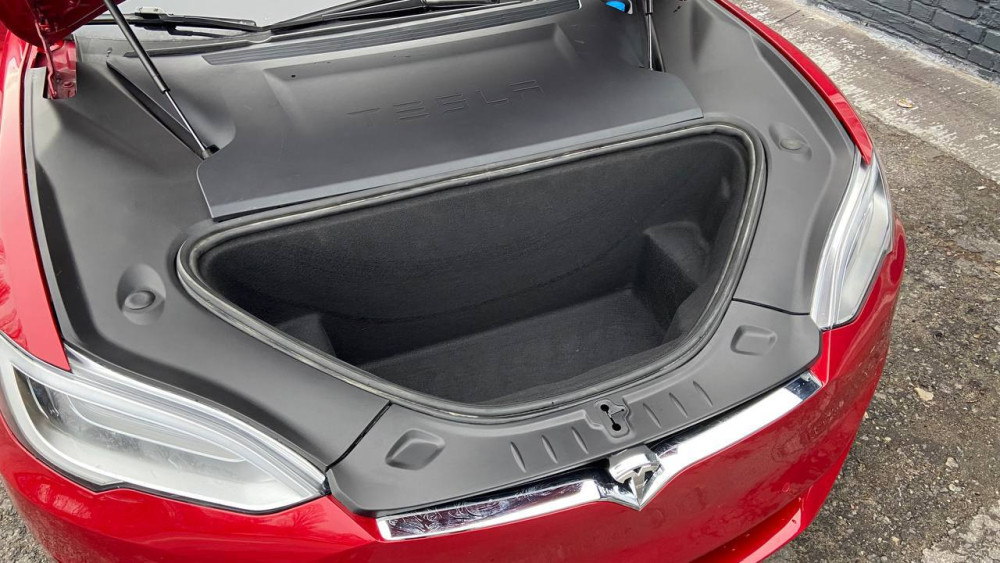 Tesla Model FSD 100D 2019  Фото №74