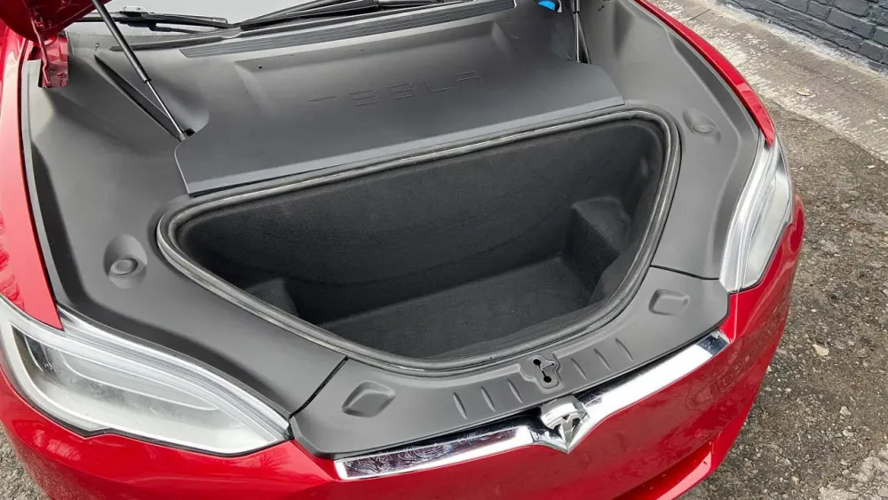 Tesla Model FSD 100D 2019  Фото №74
