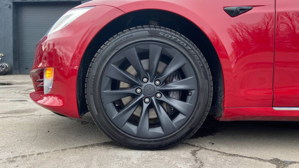 Tesla Model FSD 100D 2019  Фото №77
