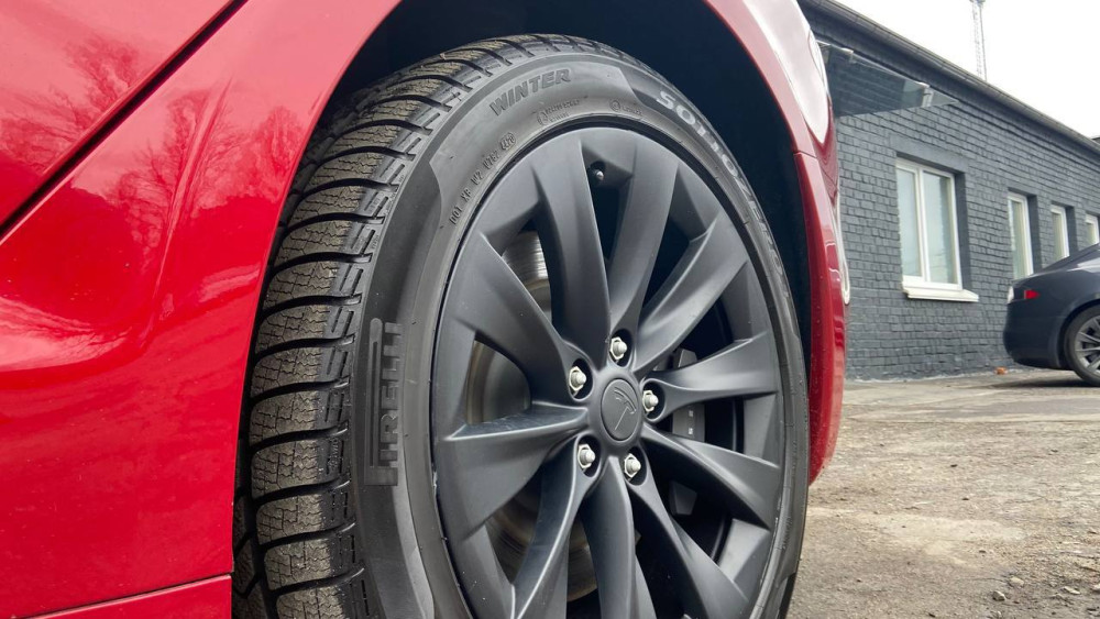 Tesla Model FSD 100D 2019  Фото №79
