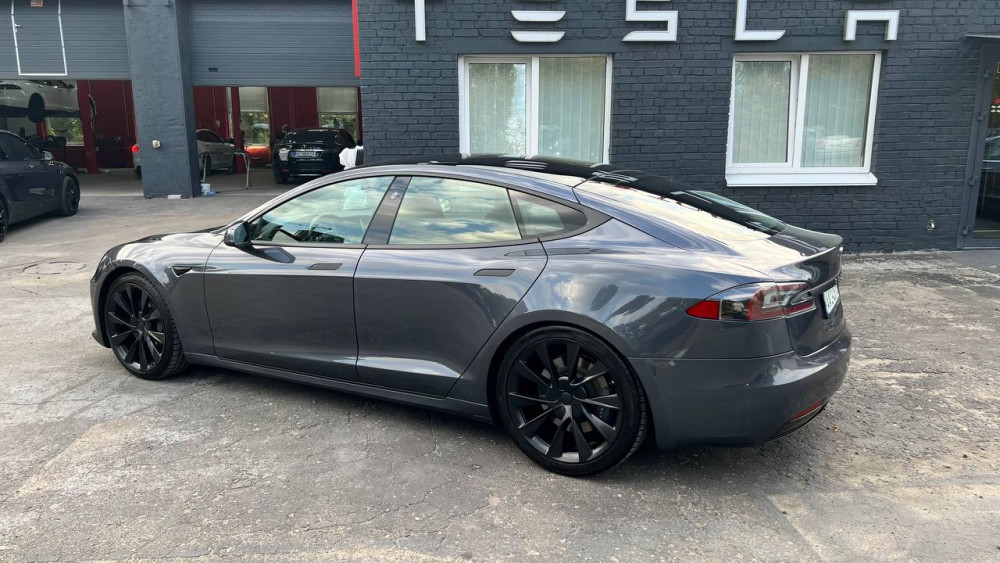 Tesla Mode S 2019 DM SR  Фото №12