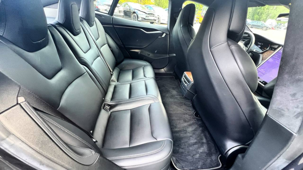 Tesla Mode S 2019 DM SR  Фото №24