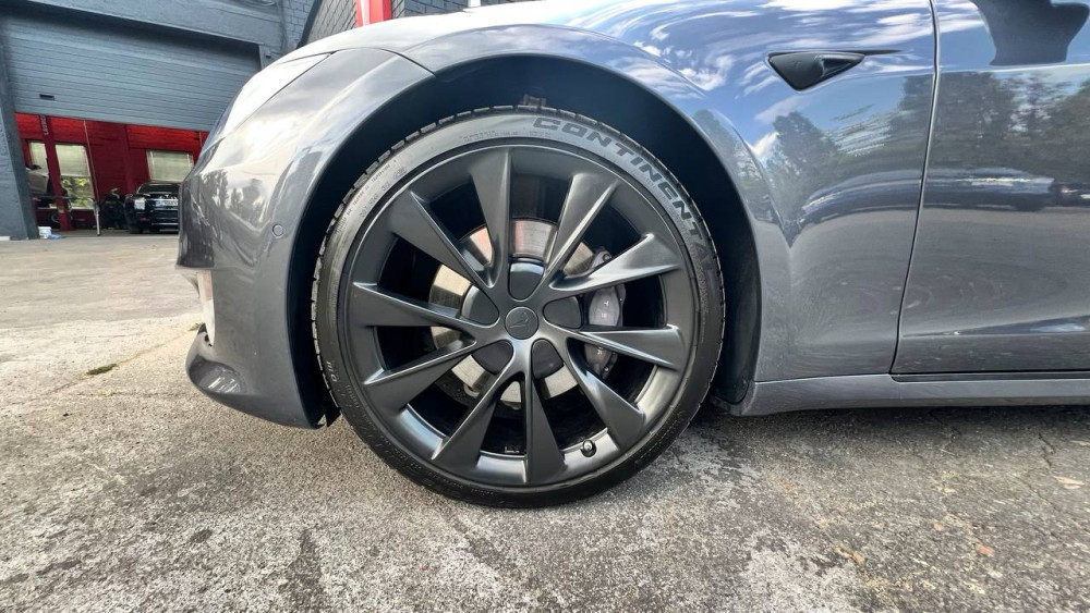Tesla Mode S 2019 DM SR  Фото №27