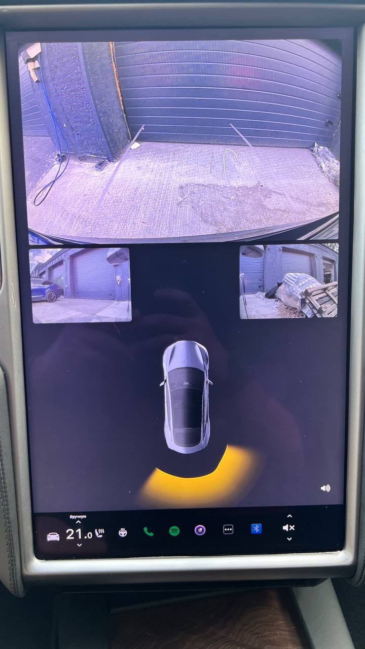Tesla Mode S 2019 DM SR  Фото №28