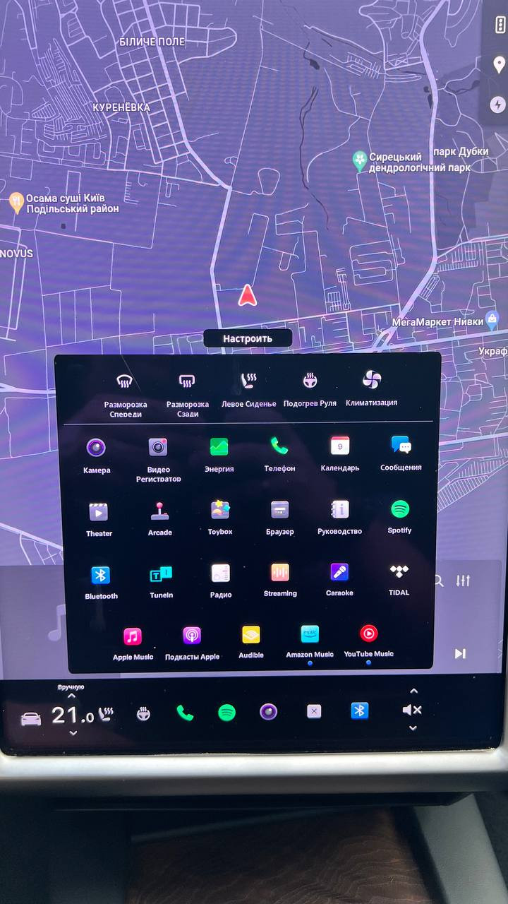 Tesla Mode S 2019 DM SR  Фото №35
