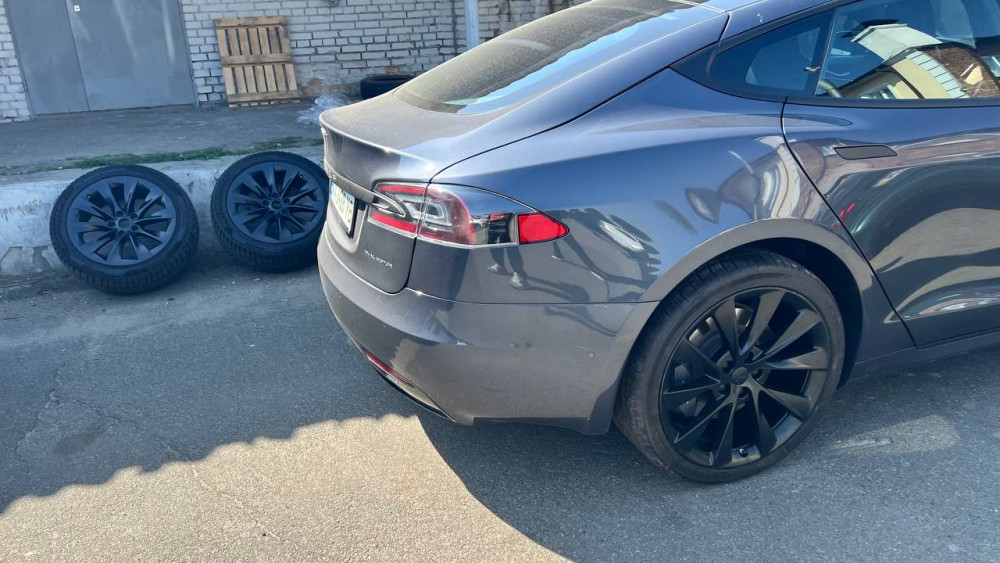 Tesla Mode S 2019 DM SR  Фото №37