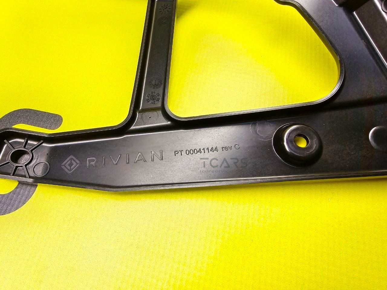 RIVIAN R1T AVAS(Approaching Vehicle Audible System) Speaker Support Bracket OEM PT00041144-C  Photo №3